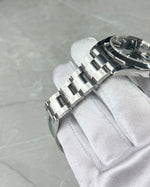 2024 Rolex Datejust 41 Rhodium 126300 - Thumbnail 4