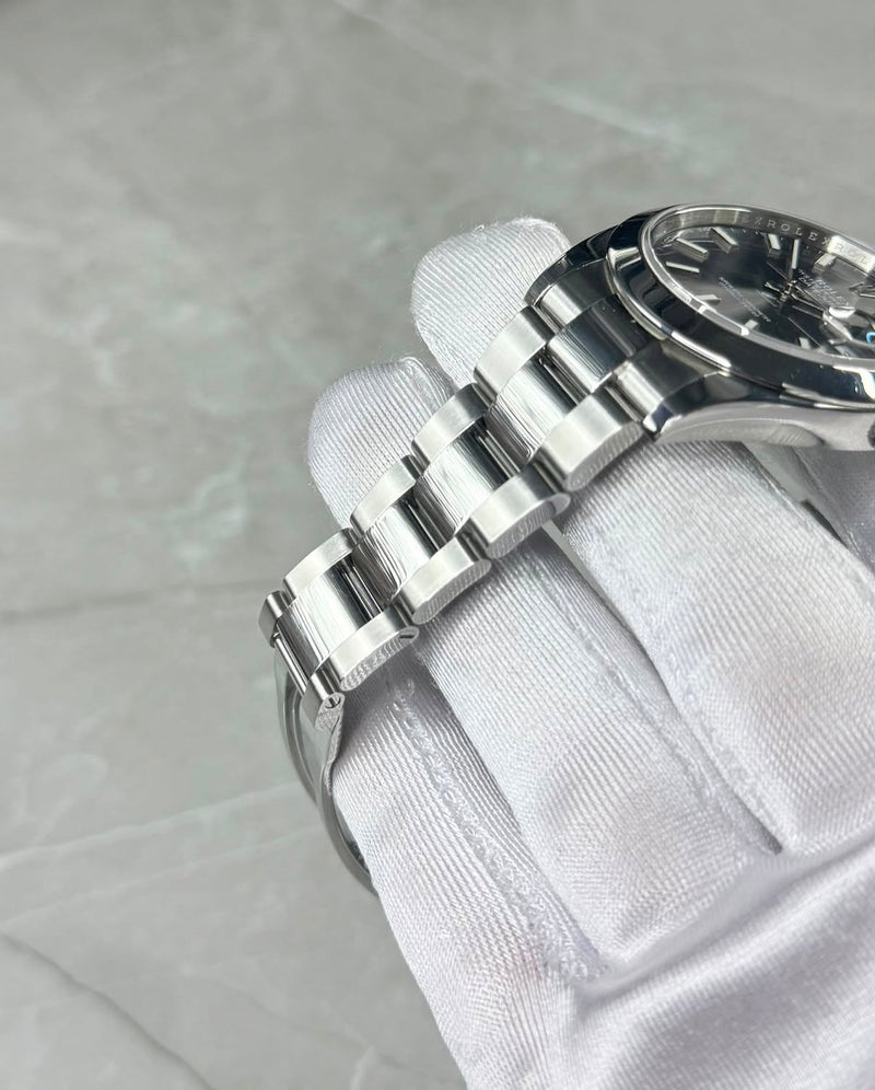 2024 Rolex Datejust 41 Rhodium 126300 - Image 4