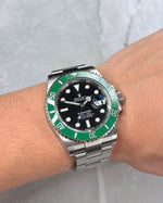 2021 Rolex Submariner Date Mk1 Starbucks 126610LV - Thumbnail 3