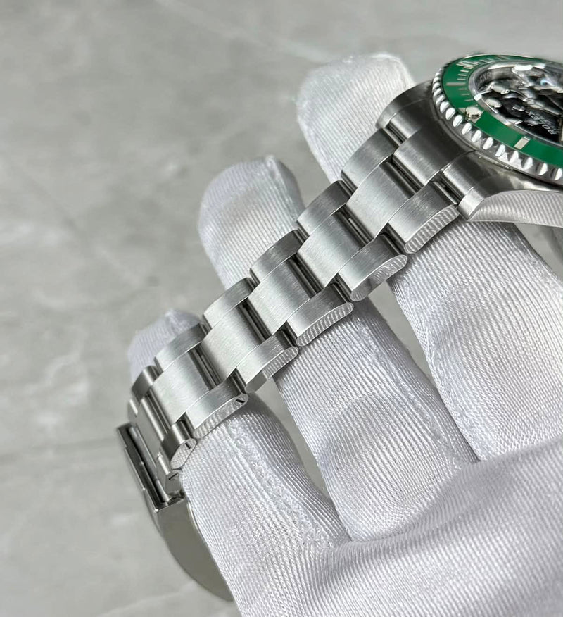 2021 Rolex Submariner Date Mk1 Starbucks 126610LV - Image 5