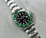 2021 Rolex Submariner Date Mk1 Starbucks 126610LV - Thumbnail 1