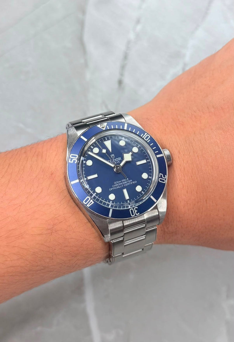 2021 Tudor Black Bay 58 Blue 79030B - Image 3