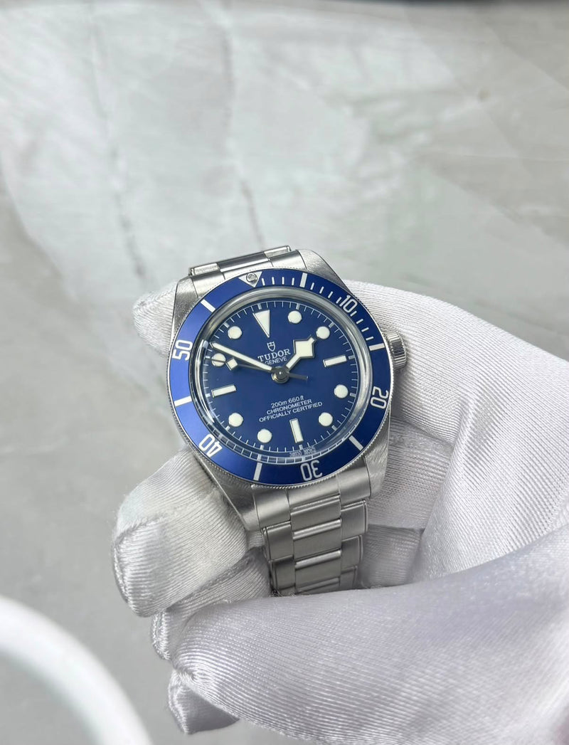2021 Tudor Black Bay 58 Blue 79030B - Image 2