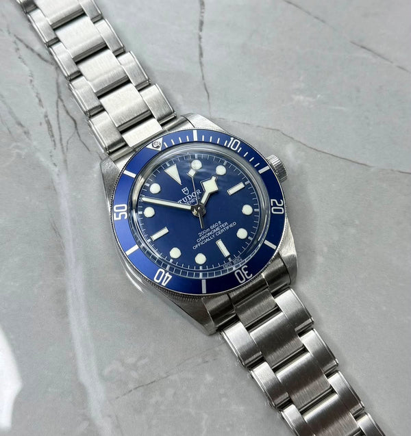 2021 Tudor Black Bay 58 Blue 79030B