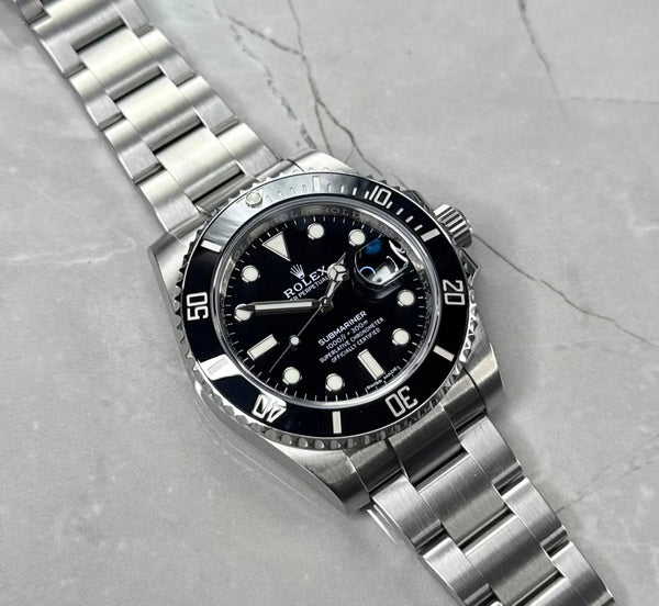 2019 Rolex Submariner Date 116610LN