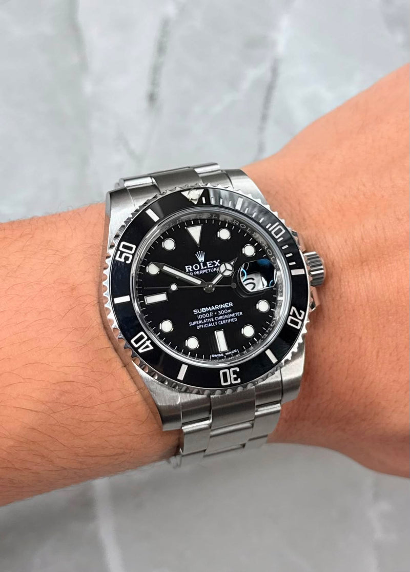 2019 Rolex Submariner Date 116610LN - Image 3