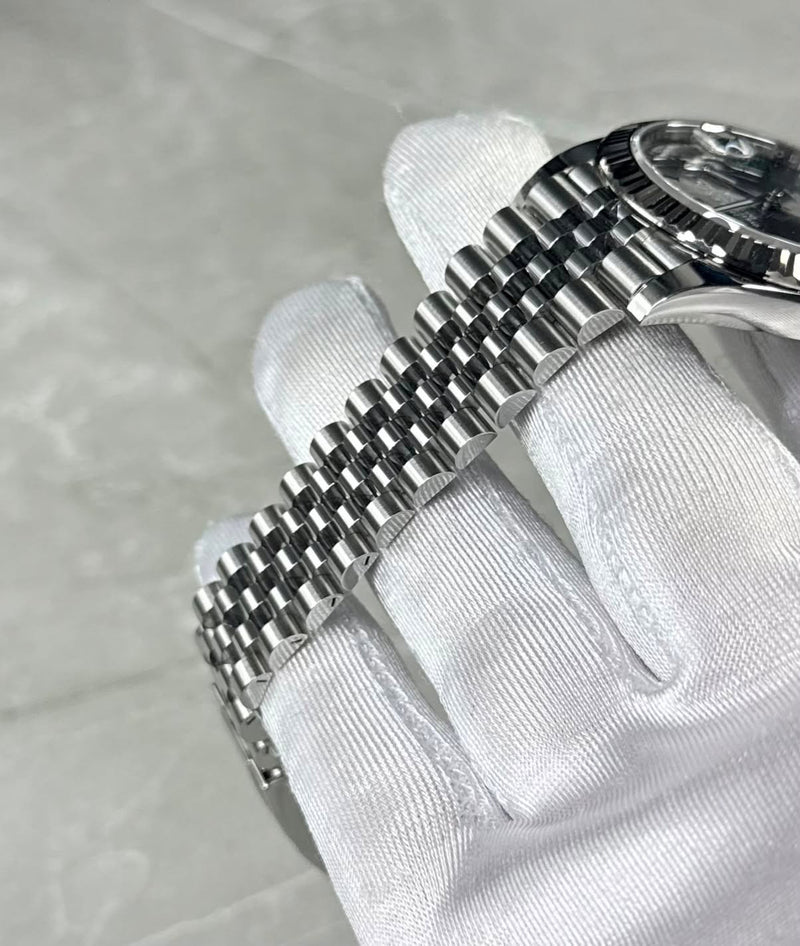 2021 Rolex Datejust 41 Wimbledon 126334 - Image 5