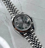 2021 Rolex Datejust 41 Wimbledon 126334 - Thumbnail 1