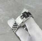 2021 Rolex Datejust 41 Wimbledon 126334 - Thumbnail 6