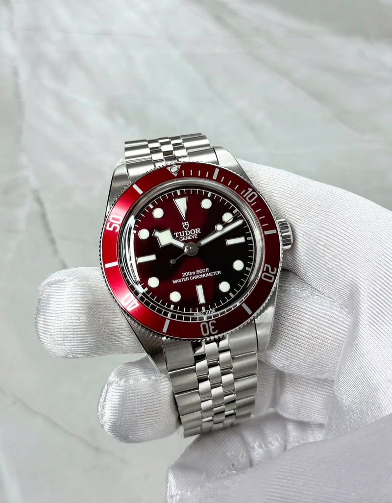 2025 Tudor Black Bay 58 Burgundy 7939a1a0 - Image 2
