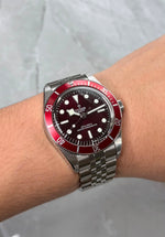 2025 Tudor Black Bay 58 Burgundy 7939a1a0 - Thumbnail 3