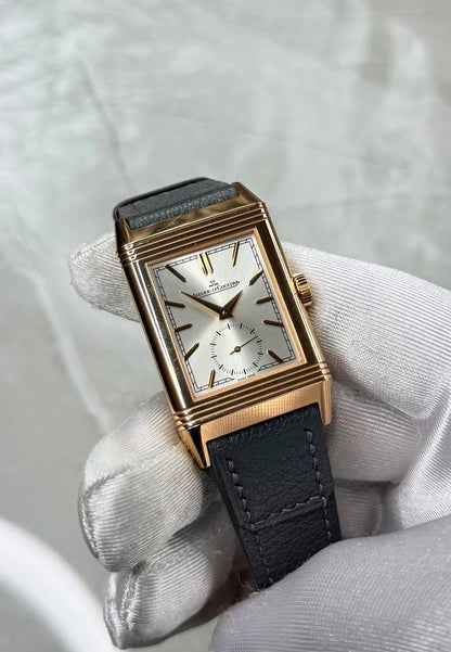 JLC Reverso Monophase Small Seconds