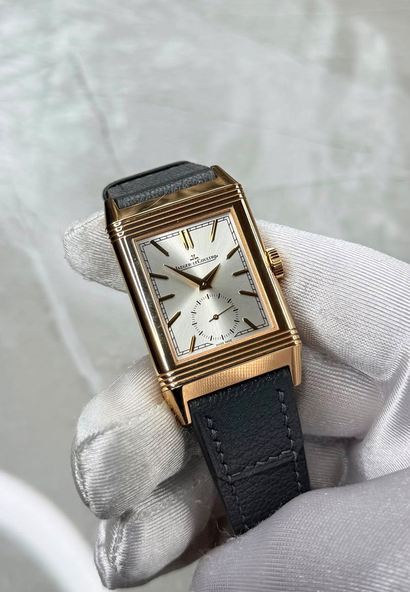 2024 JLC Reverso Monophase Small Seconds Q7132521 - Image 3
