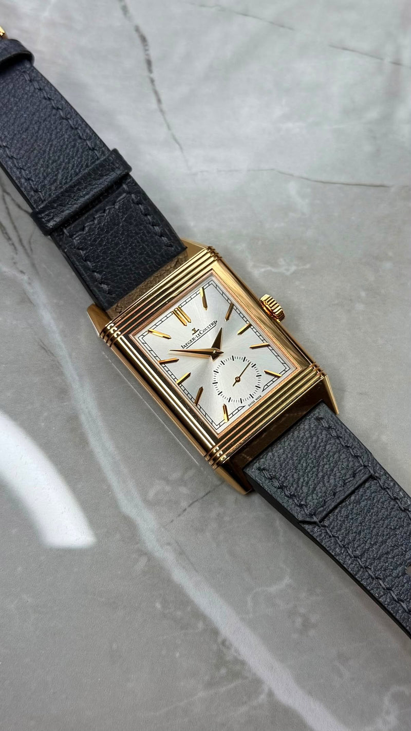 2024 JLC Reverso Monophase Small Seconds Q7132521 - Image 1
