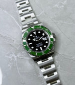 2026 Rolex Submariner Date Mk2 Starbucks 126610LV - Thumbnail 1