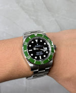 2026 Rolex Submariner Date Mk2 Starbucks 126610LV - Thumbnail 3