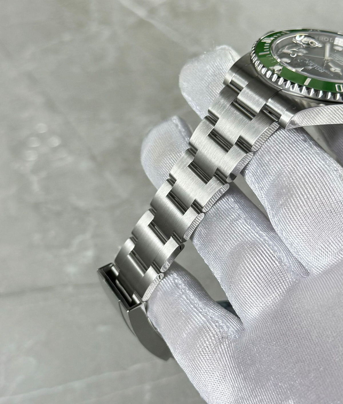 Rolex Submariner Date Mk2 Starbucks