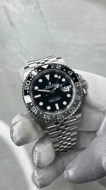 Rolex GMT-Master II Bruce Wayne