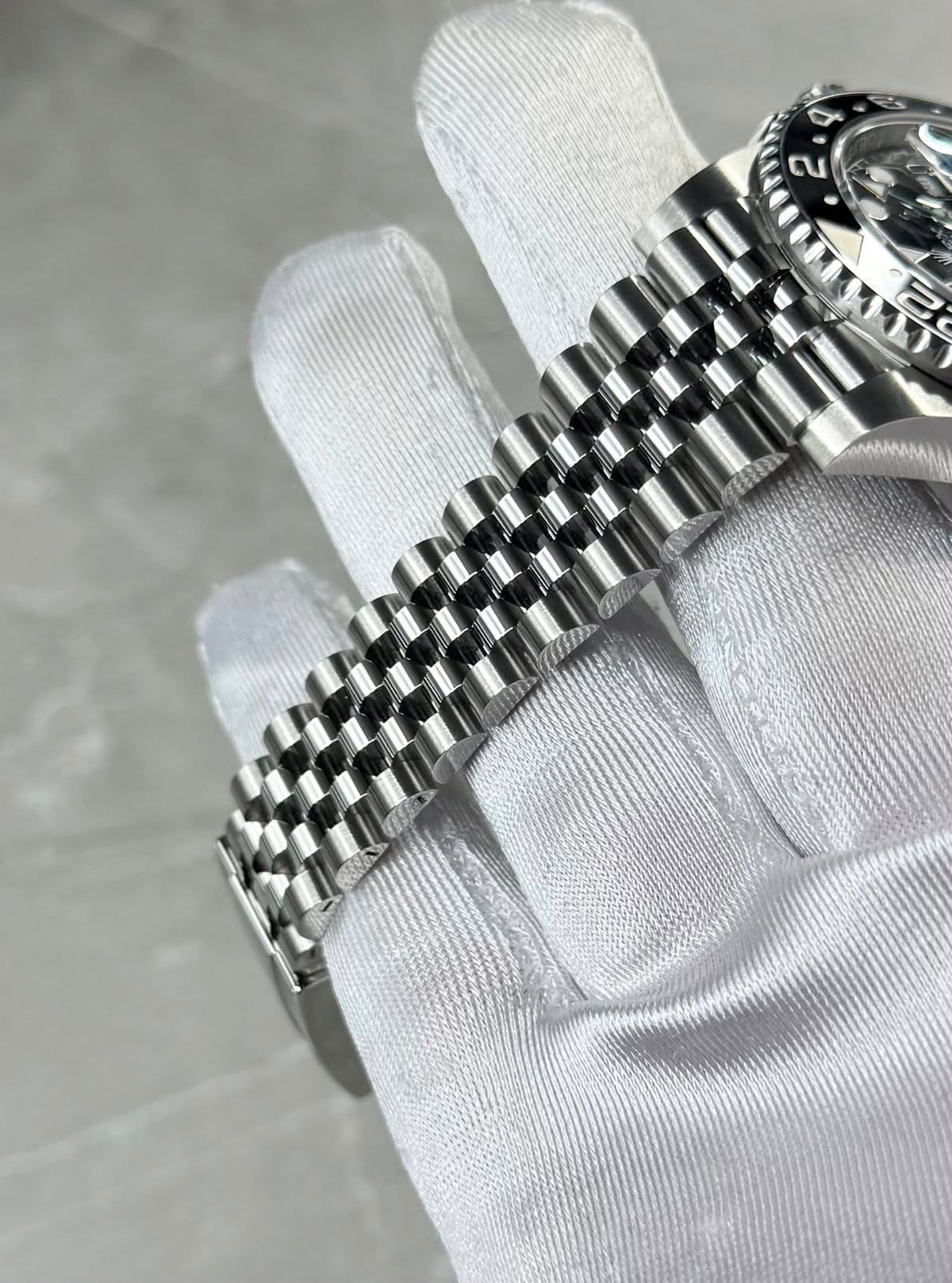 Rolex GMT-Master II Bruce Wayne