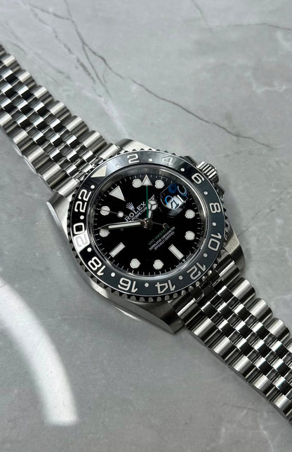 Rolex GMT-Master II Bruce Wayne