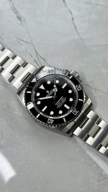 Rolex Submariner No Date