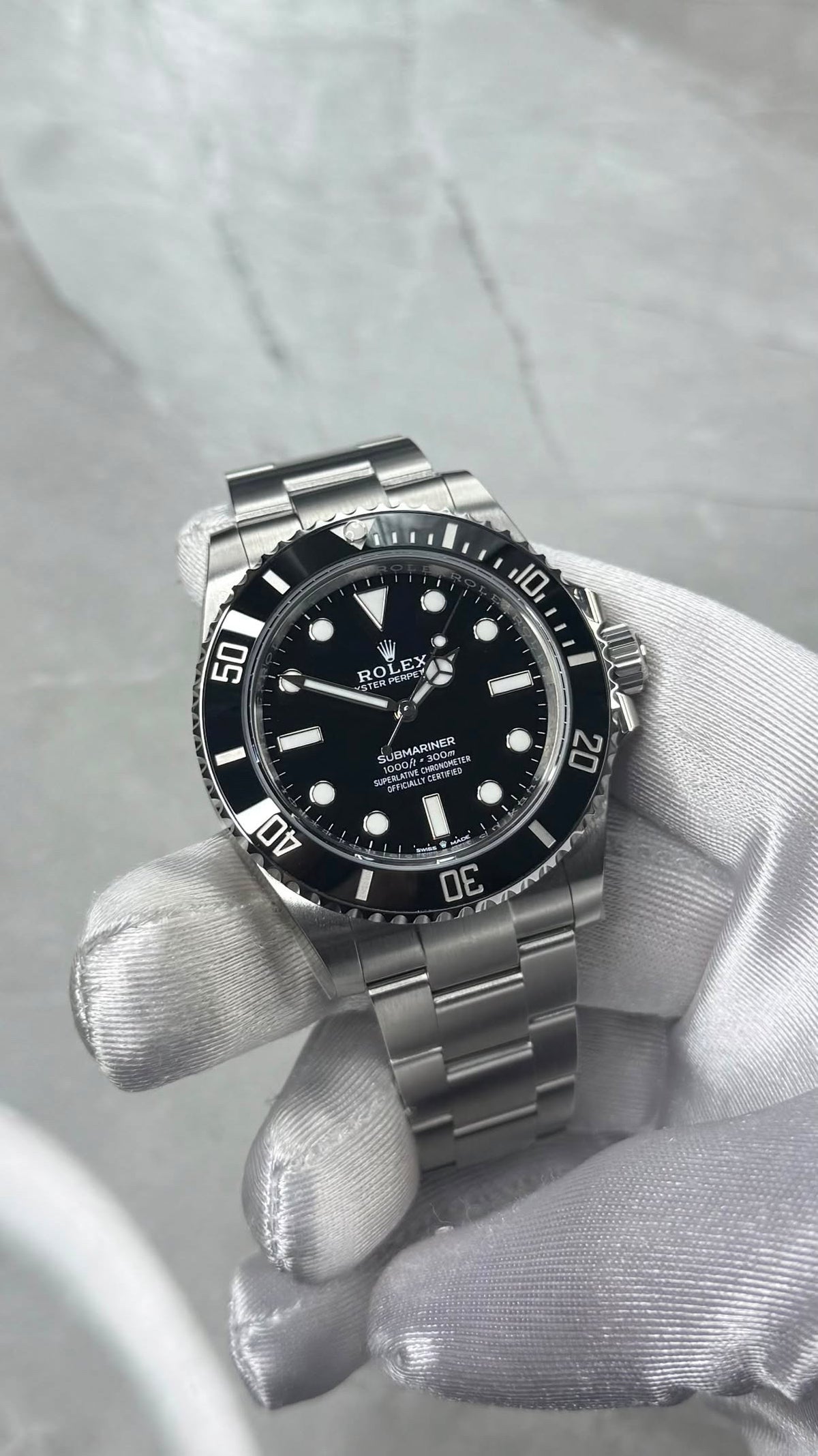 Rolex Submariner No Date