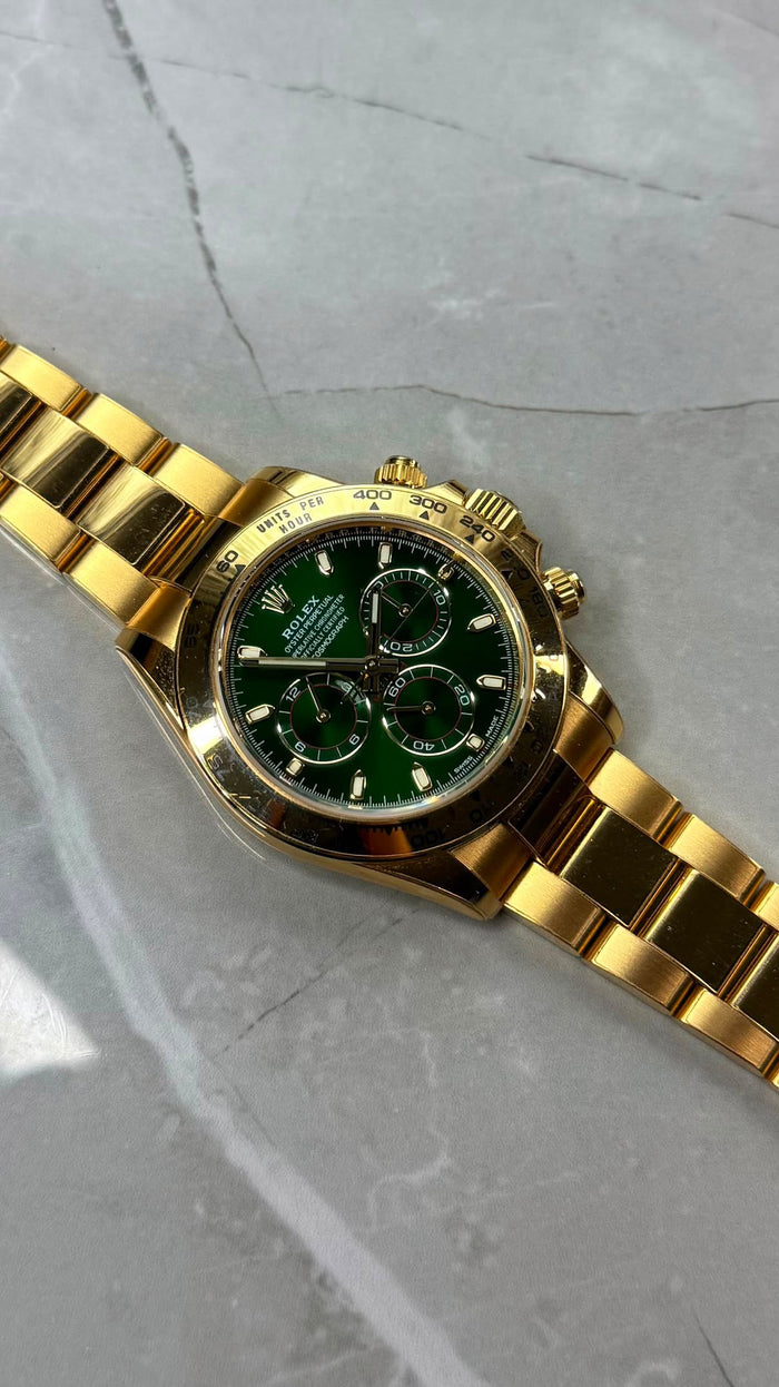 Rolex Cosmograph Daytona John Mayer