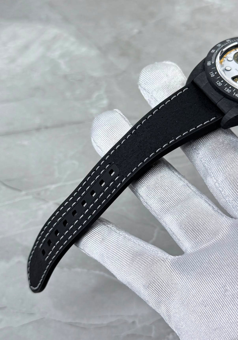 2026 Tudor Black Bay Chronograph Carbon M79377KN - Image 5