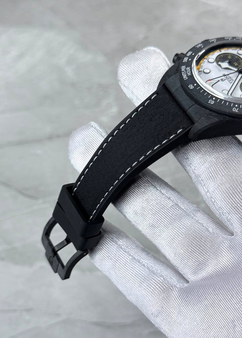 2026 Tudor Black Bay Chronograph Carbon M79377KN - Image 4