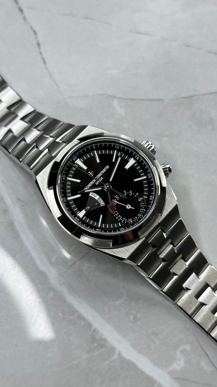 Vacheron Constantin Overseas Dual Time