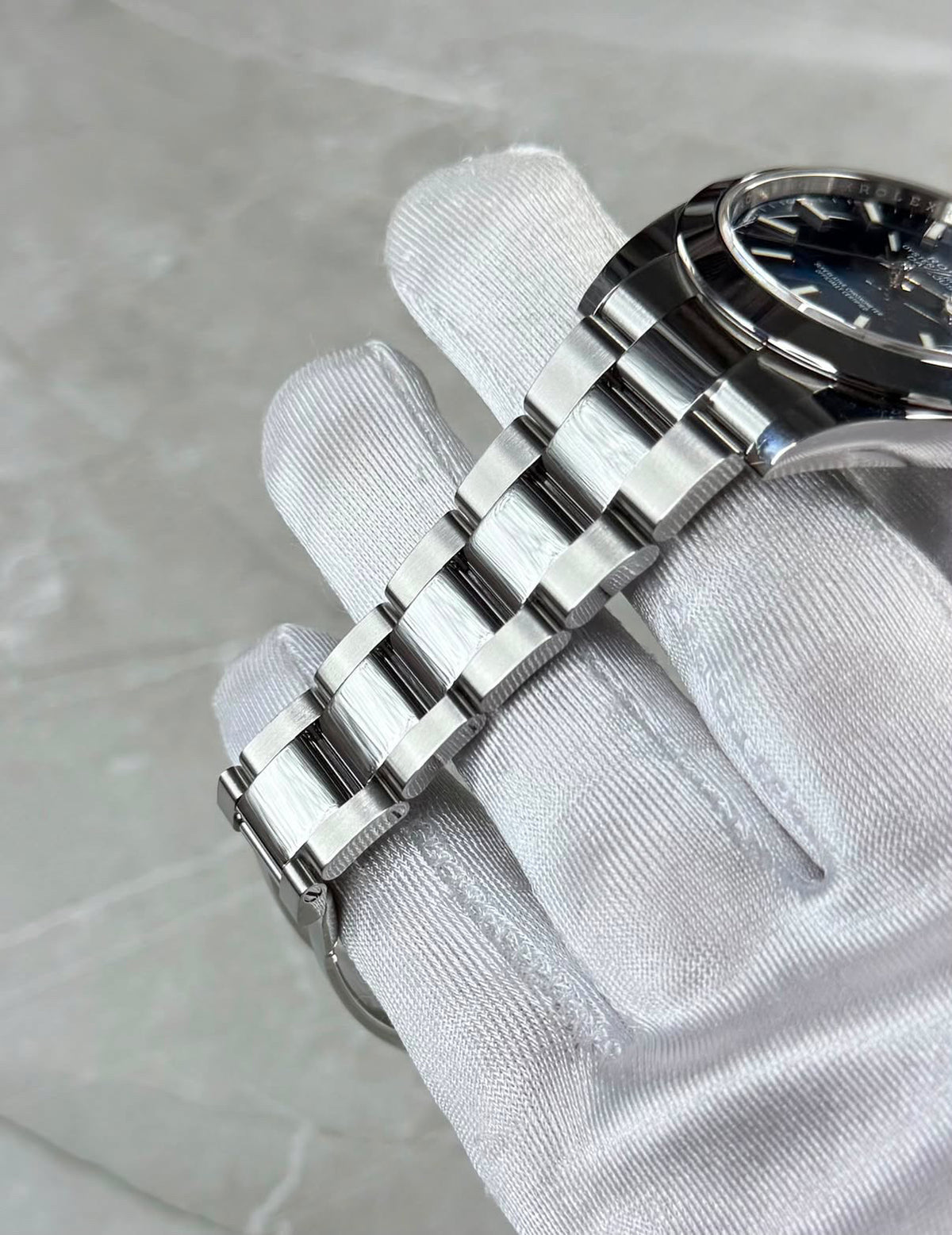 Rolex Datejust 41 Blue