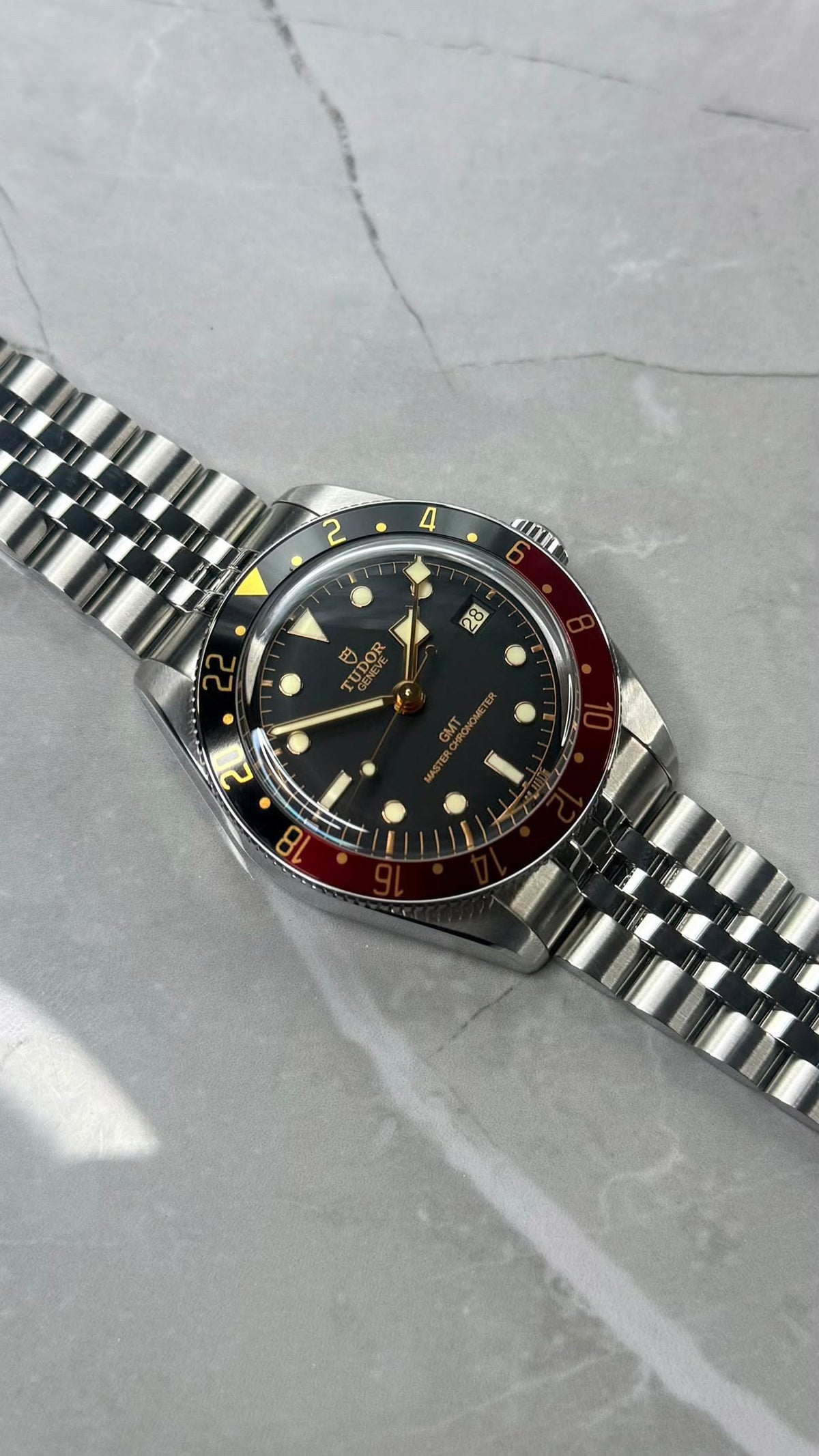 Tudor Black Bay 58 photographed by Class1 Watches