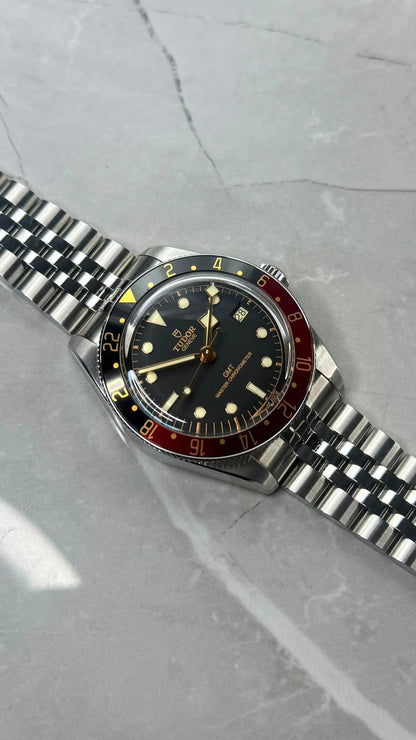 Tudor Black Bay 58 GMT Coke Jubilee