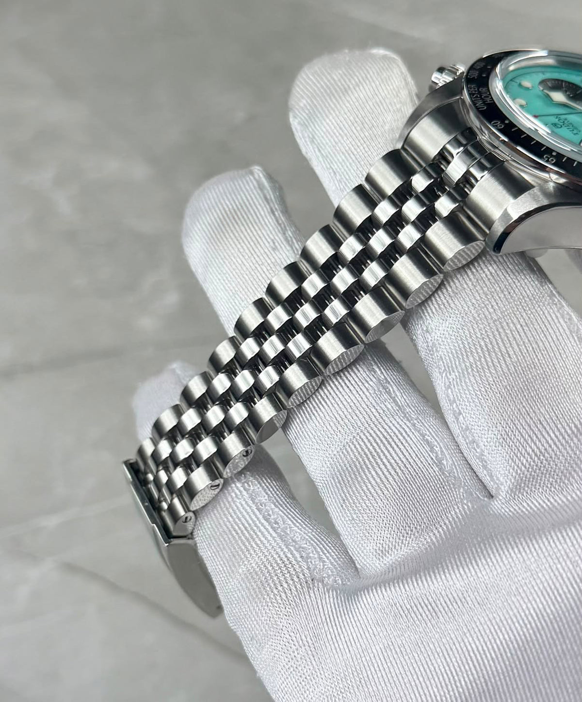 Tudor Black Bay Chronograph Flamingo