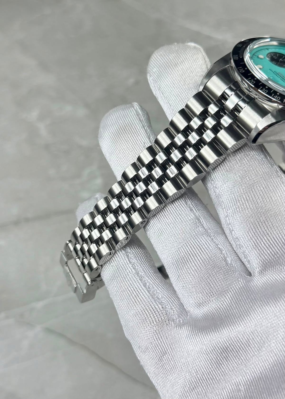 Tudor Black Bay Chronograph Flamingo