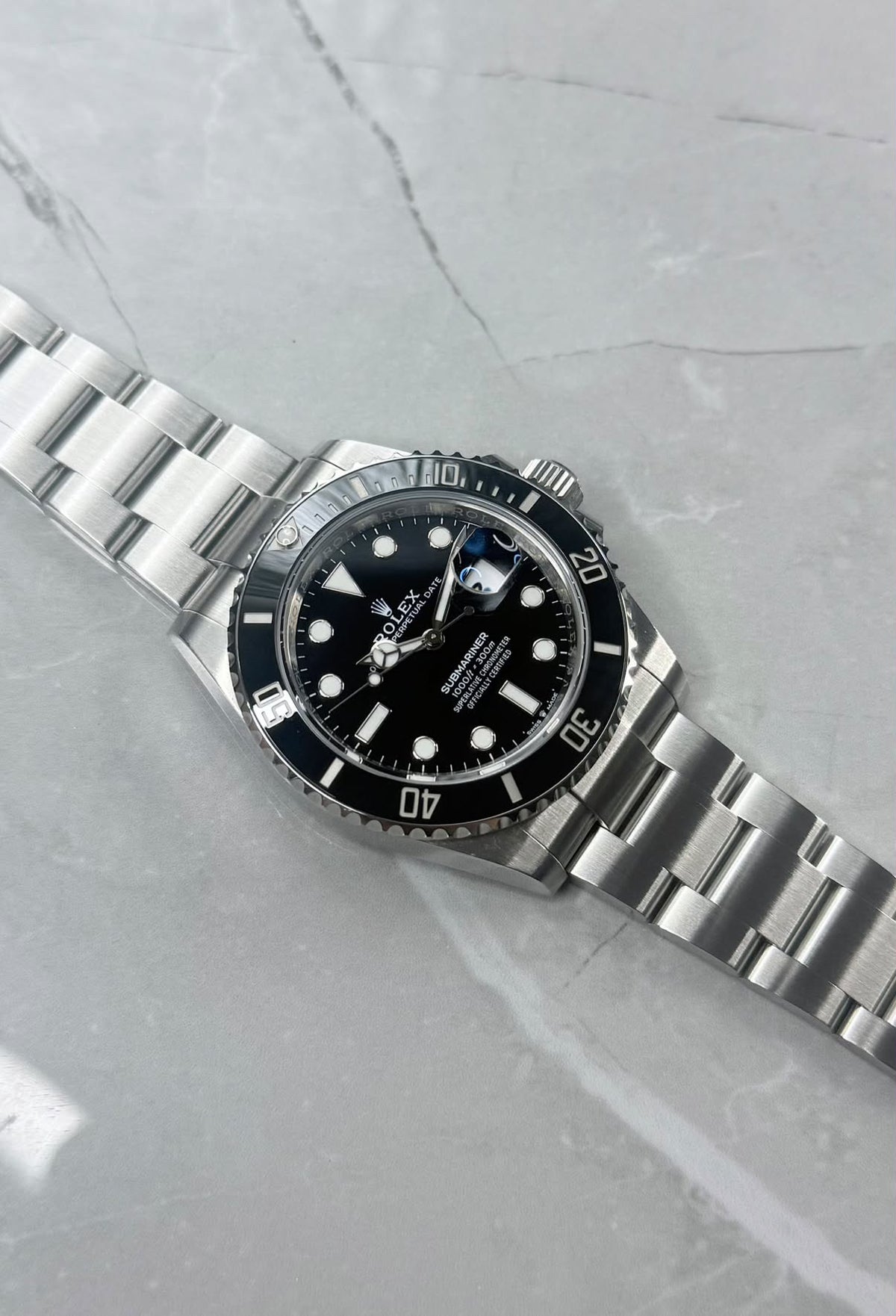 Rolex Submariner Date