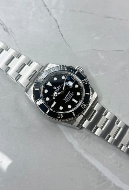 Rolex Submariner Date