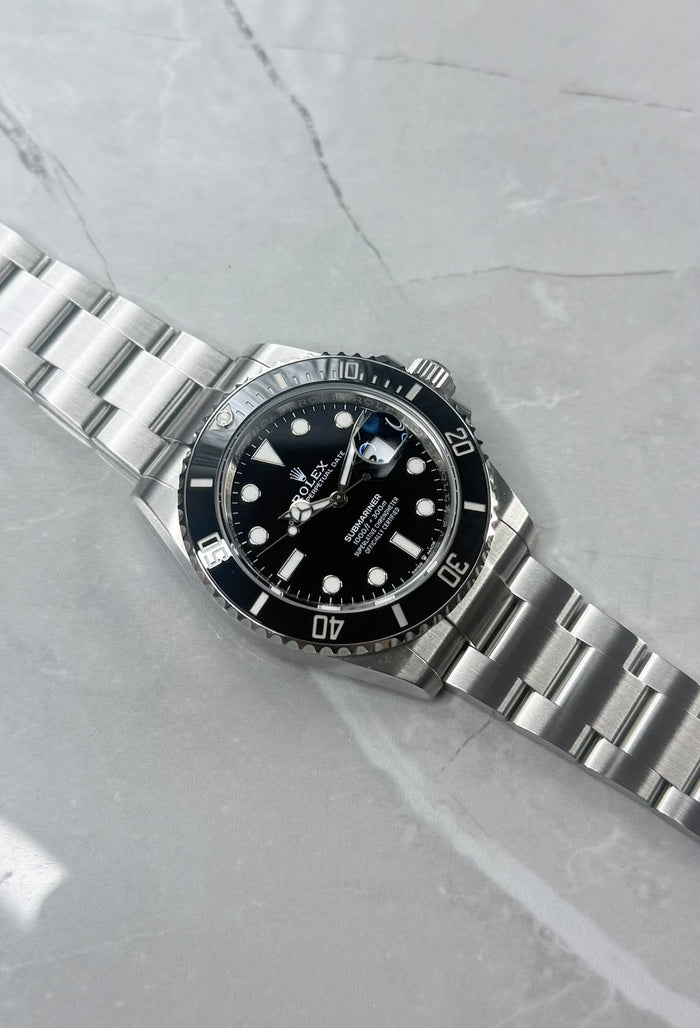 Rolex Submariner Date
