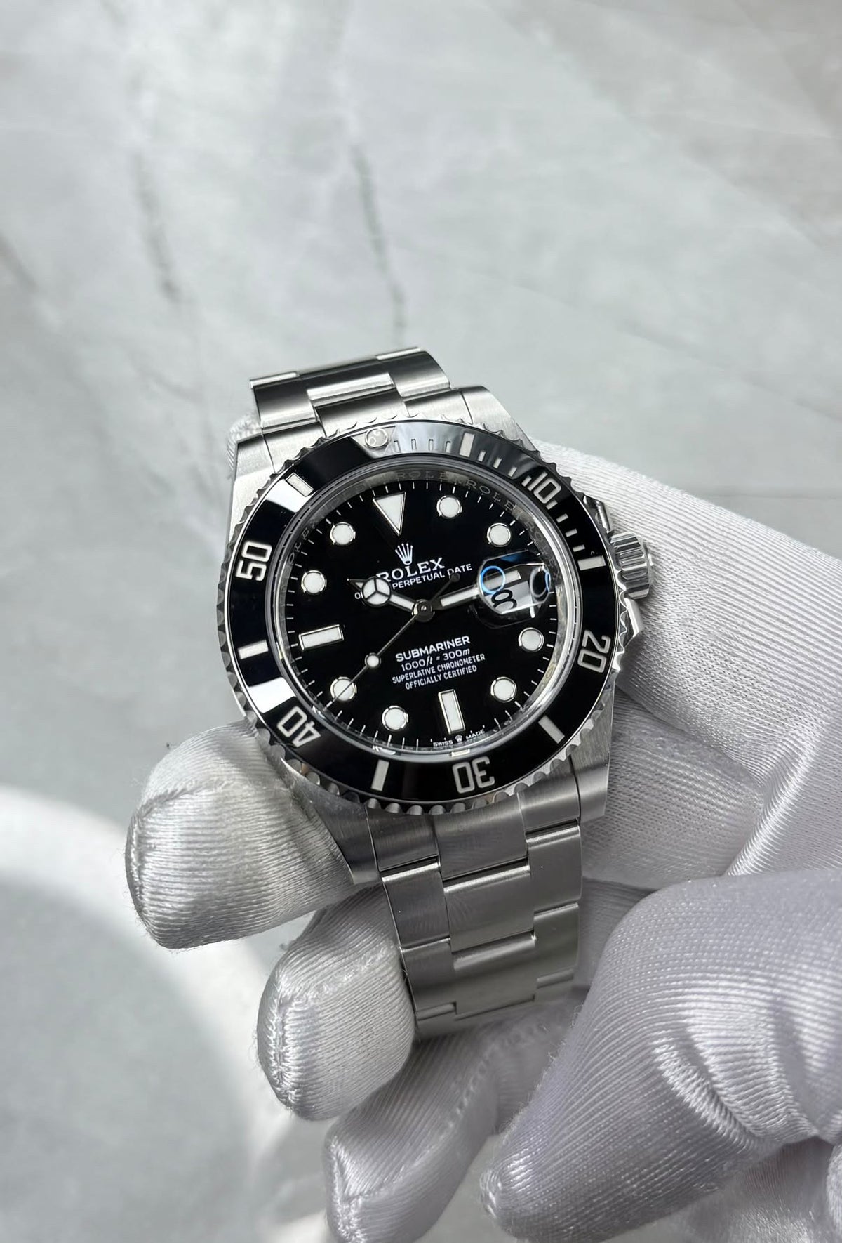 Rolex Submariner Date