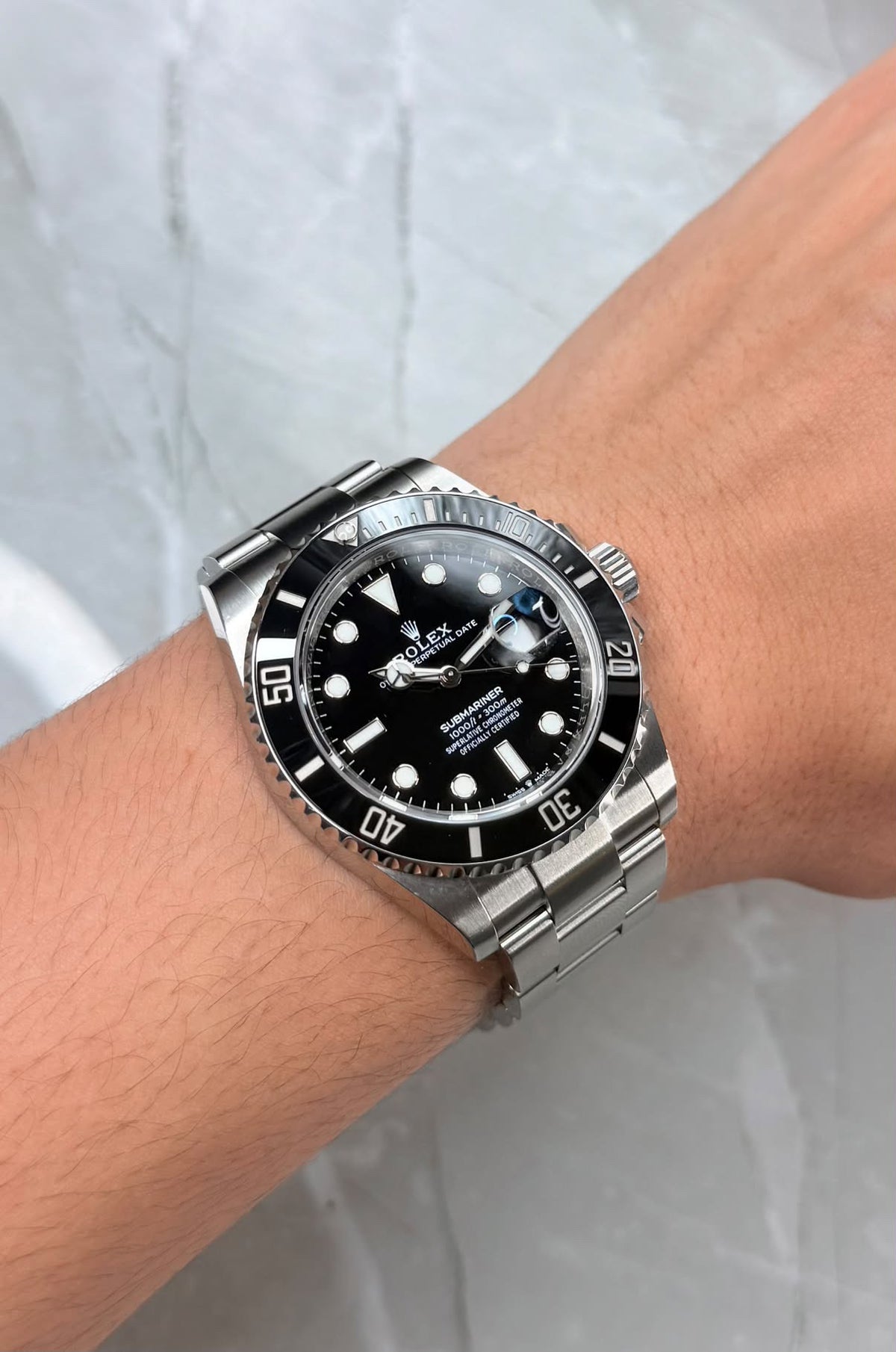 Rolex Submariner Date