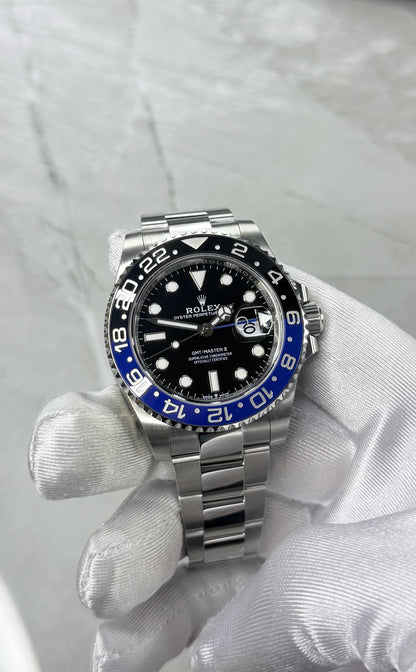 Rolex GMT-Master II Batman