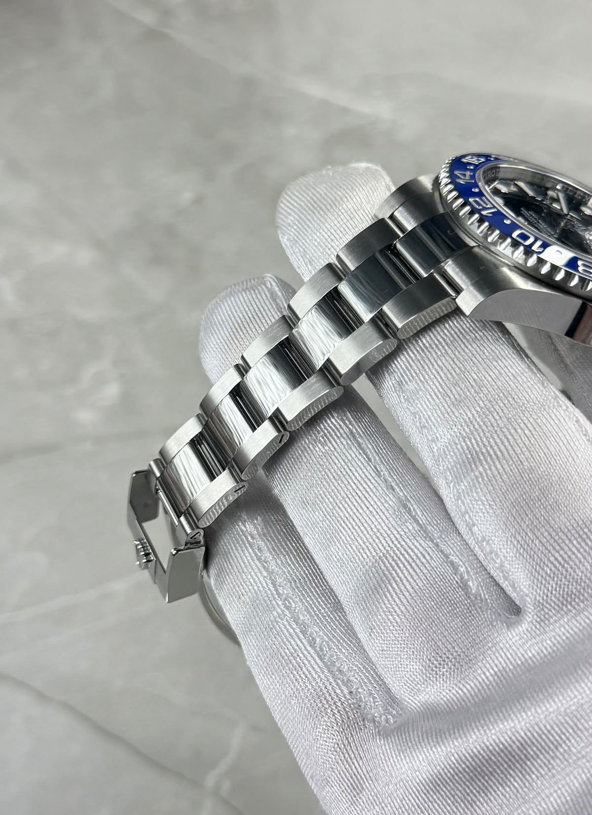 Rolex GMT-Master II Batman