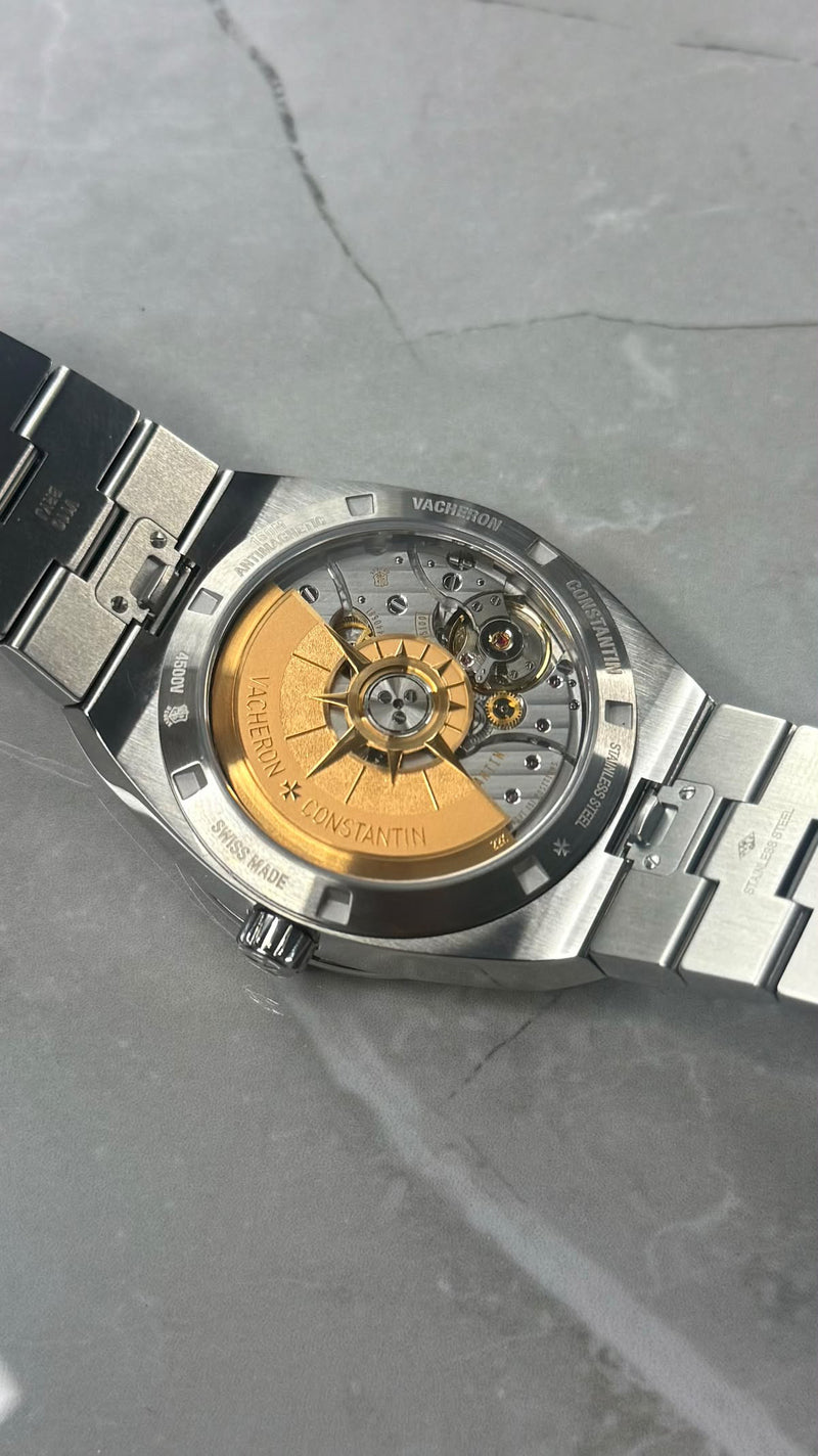 2019 Vacheron Constantin Overseas 4500V/110A - Image 7