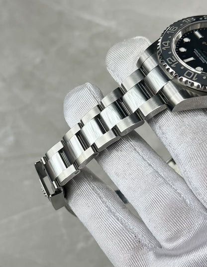 Rolex GMT Master II Bruce Wayne Oyster