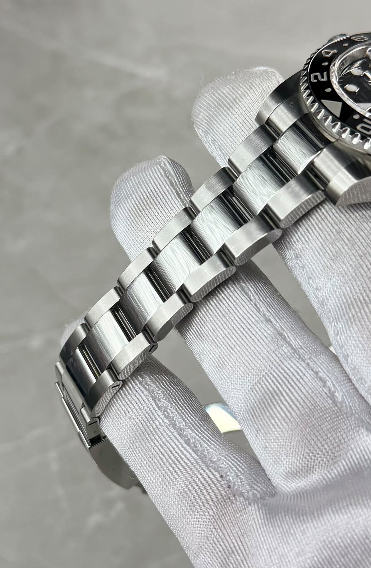 Rolex GMT Master II Bruce Wayne Oyster
