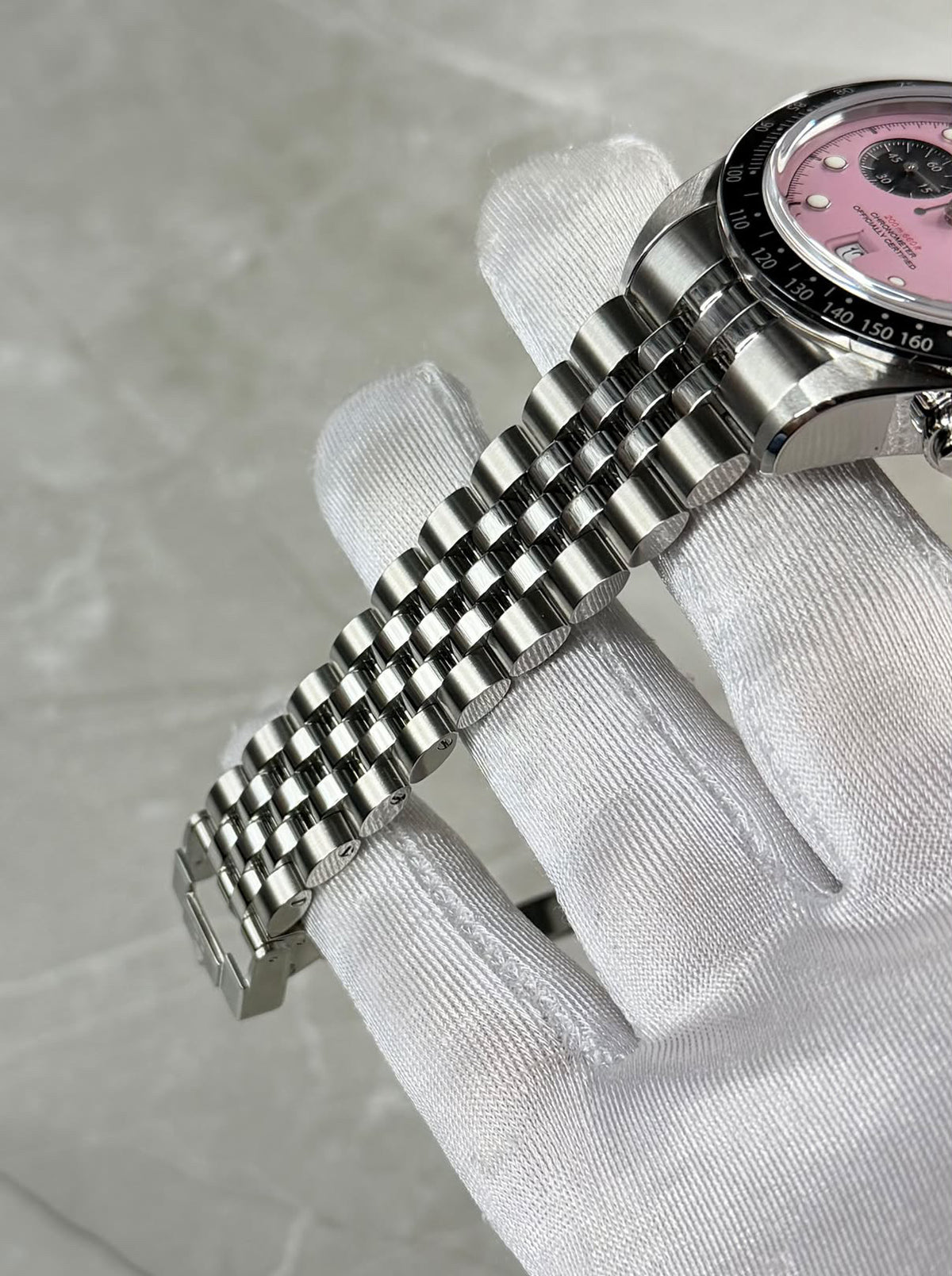 Tudor Black Bay Chronograph Miami Pink 41