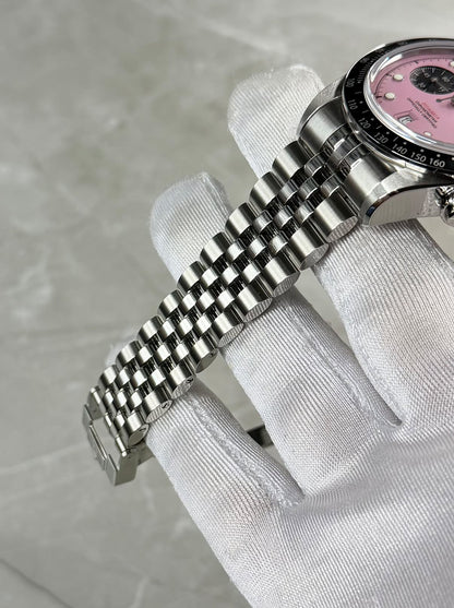 Tudor Black Bay Chronograph Miami Pink 41