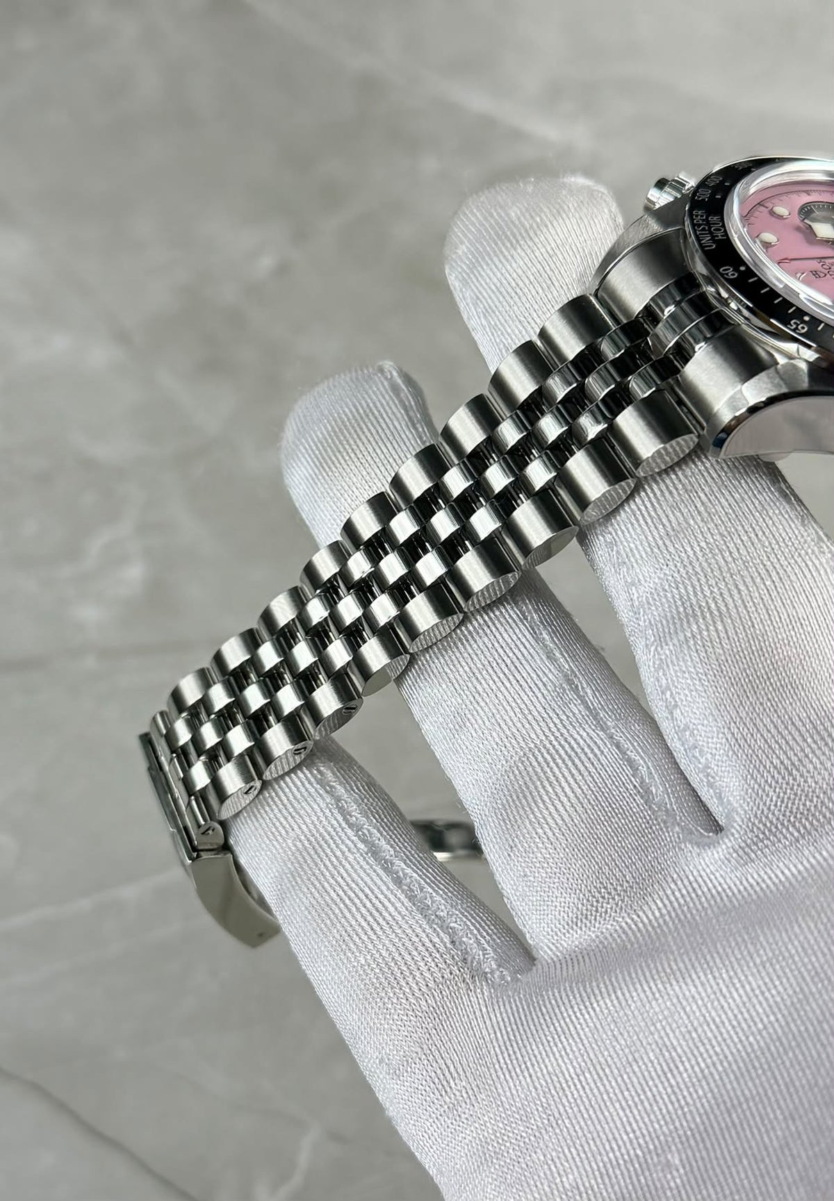 Tudor Black Bay Chronograph Miami Pink 41