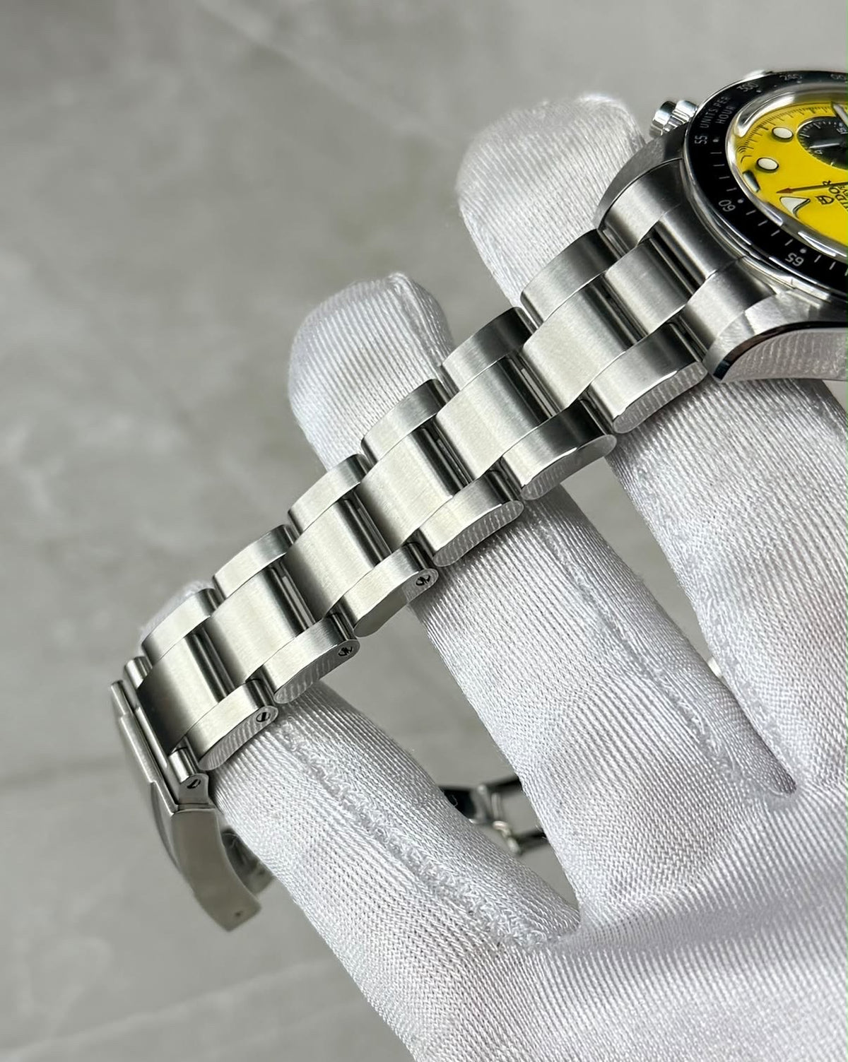 Tudor Black Bay Chronograph 39 Bumblebee