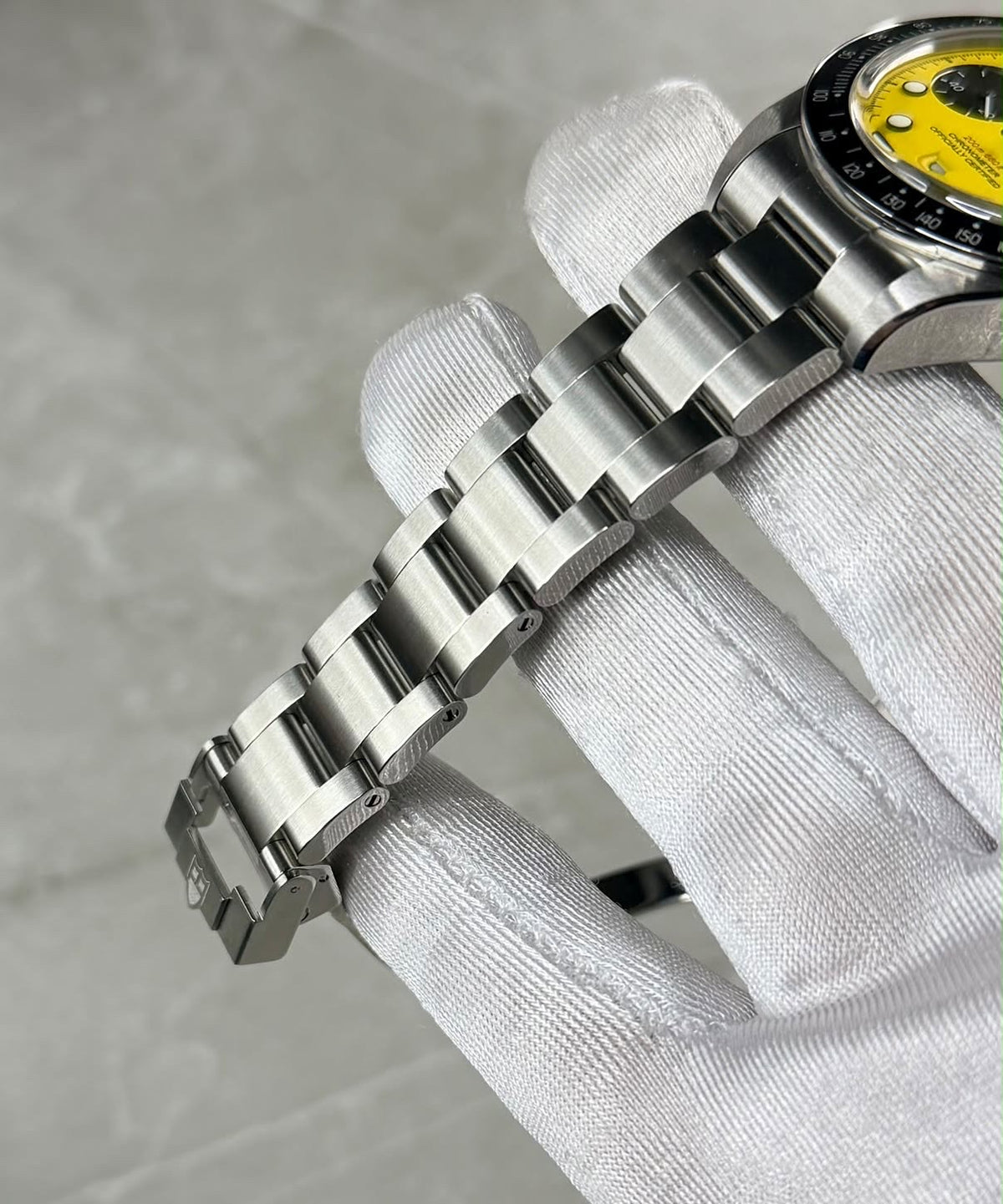 Tudor Black Bay Chronograph 39 Bumblebee